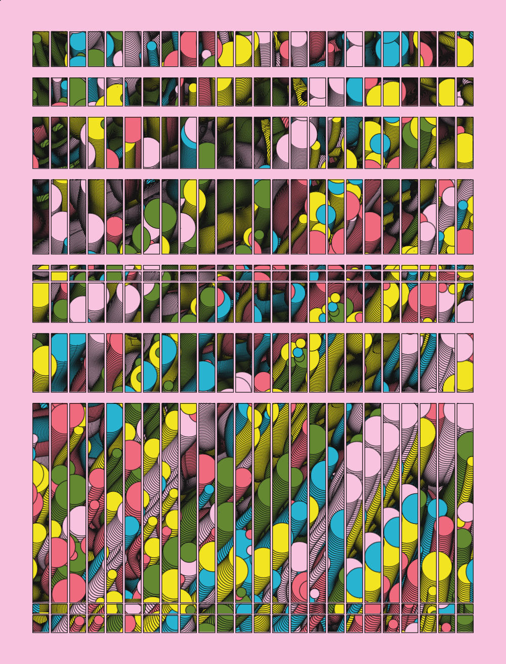 Annum #6989 static NFT preview