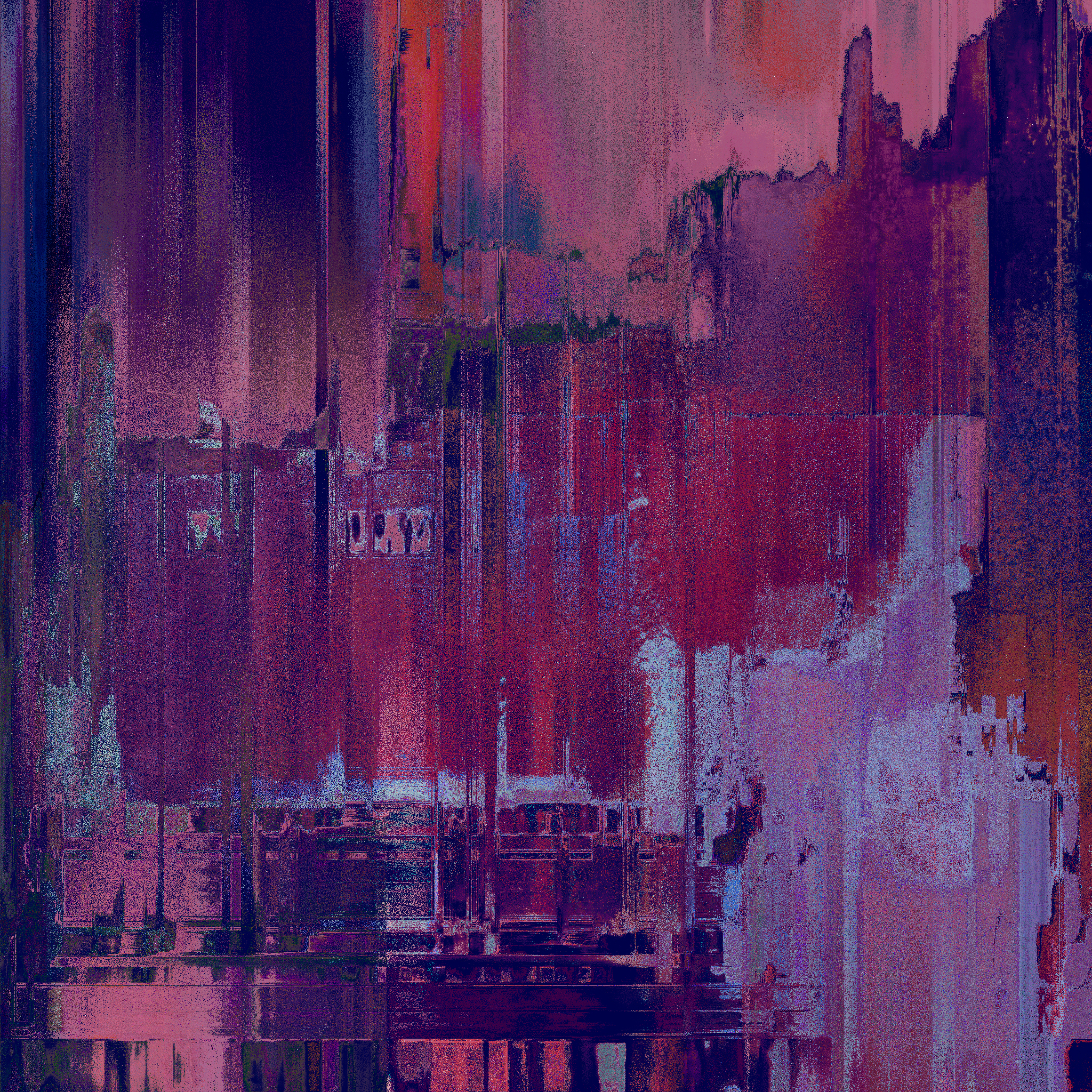 Richter #109 static NFT preview