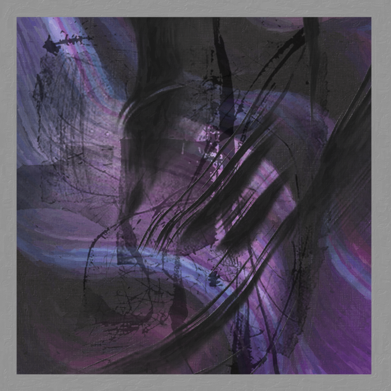 confused mind #46 static NFT preview