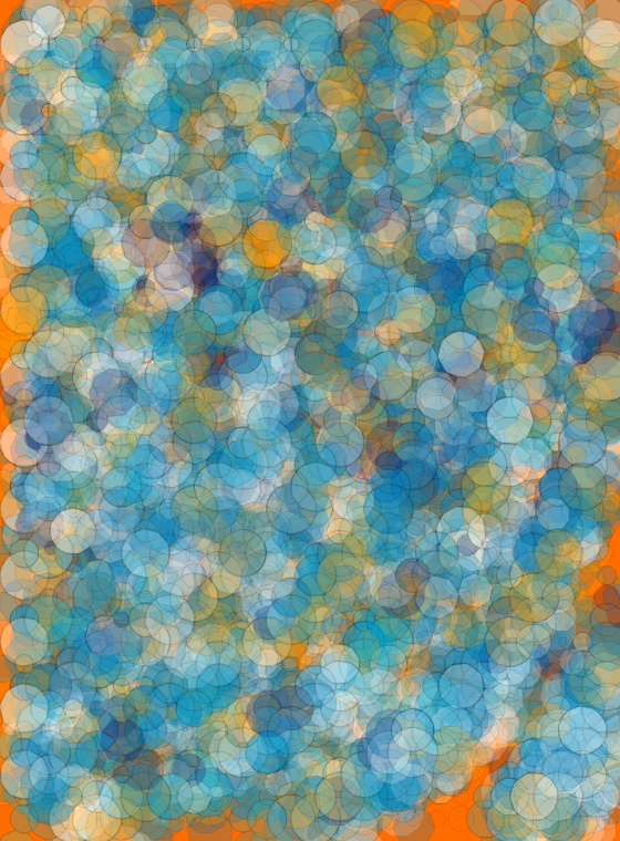 Crescent #35 static NFT preview