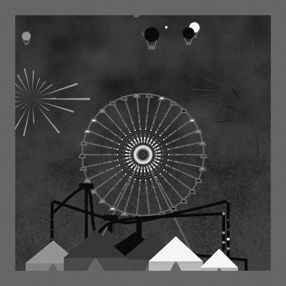 festive lights #36 static token preview