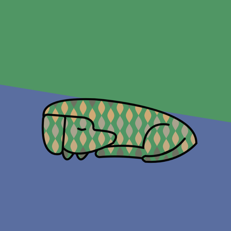 GOOD DOG #86 static NFT preview