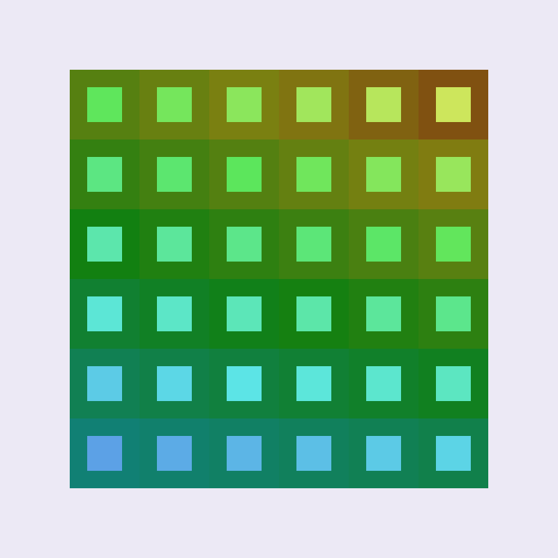 Colored blocks #83 static token preview