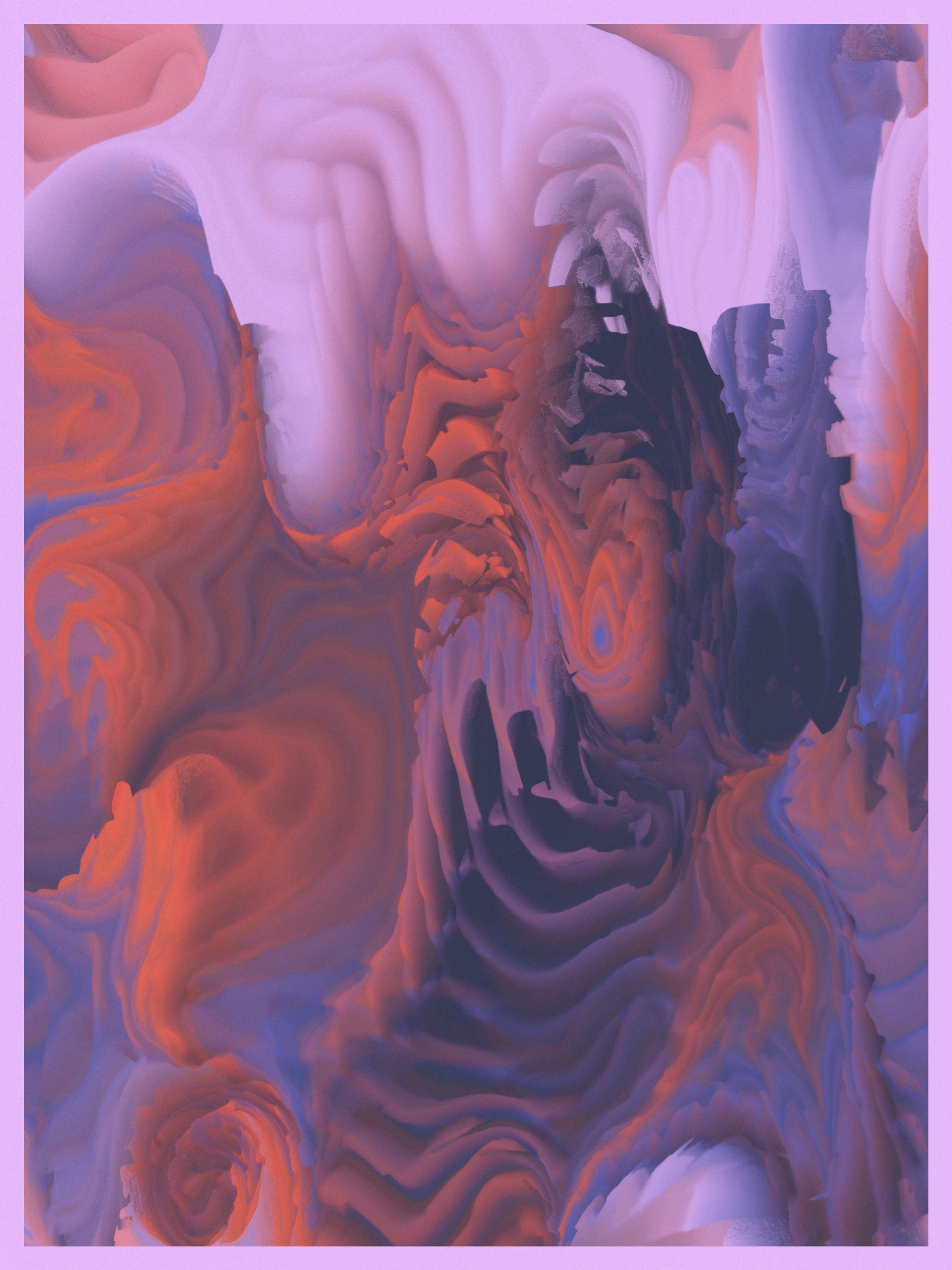fx(splash) #62 static NFT preview