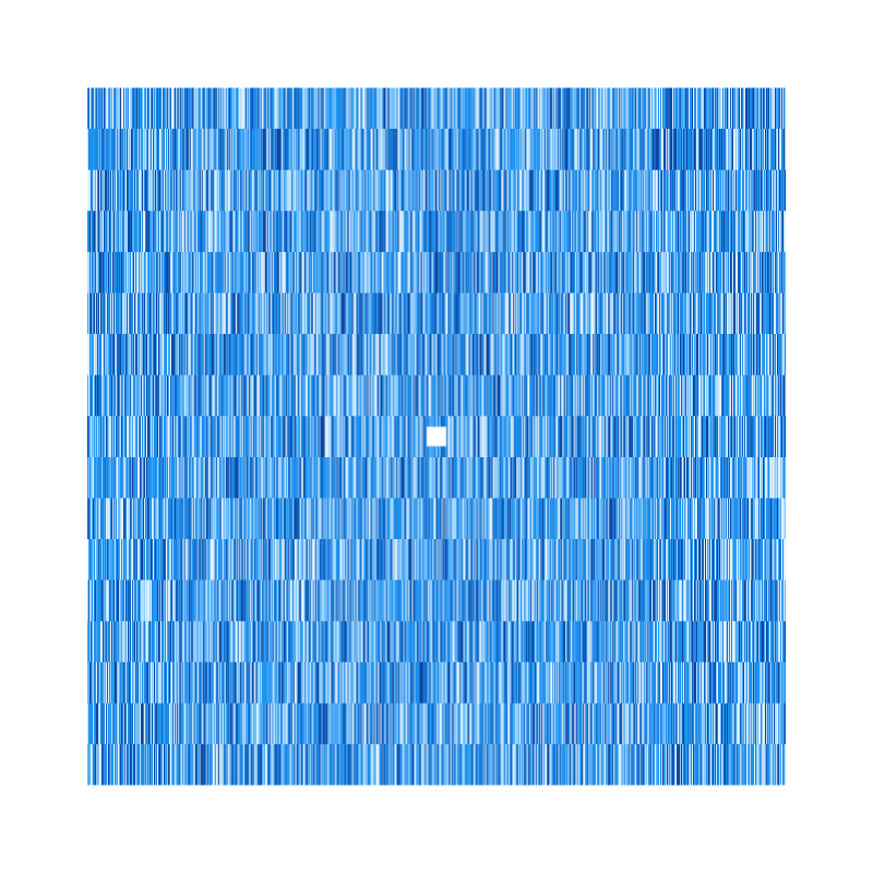 The Glitch #241 static token preview