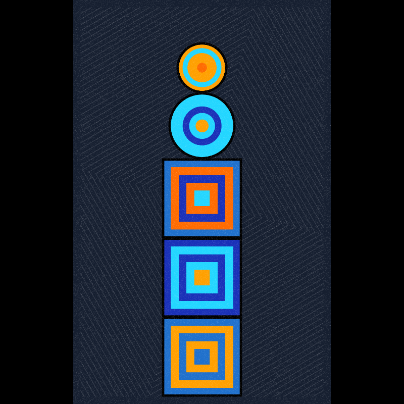 Balance() #68 static NFT preview