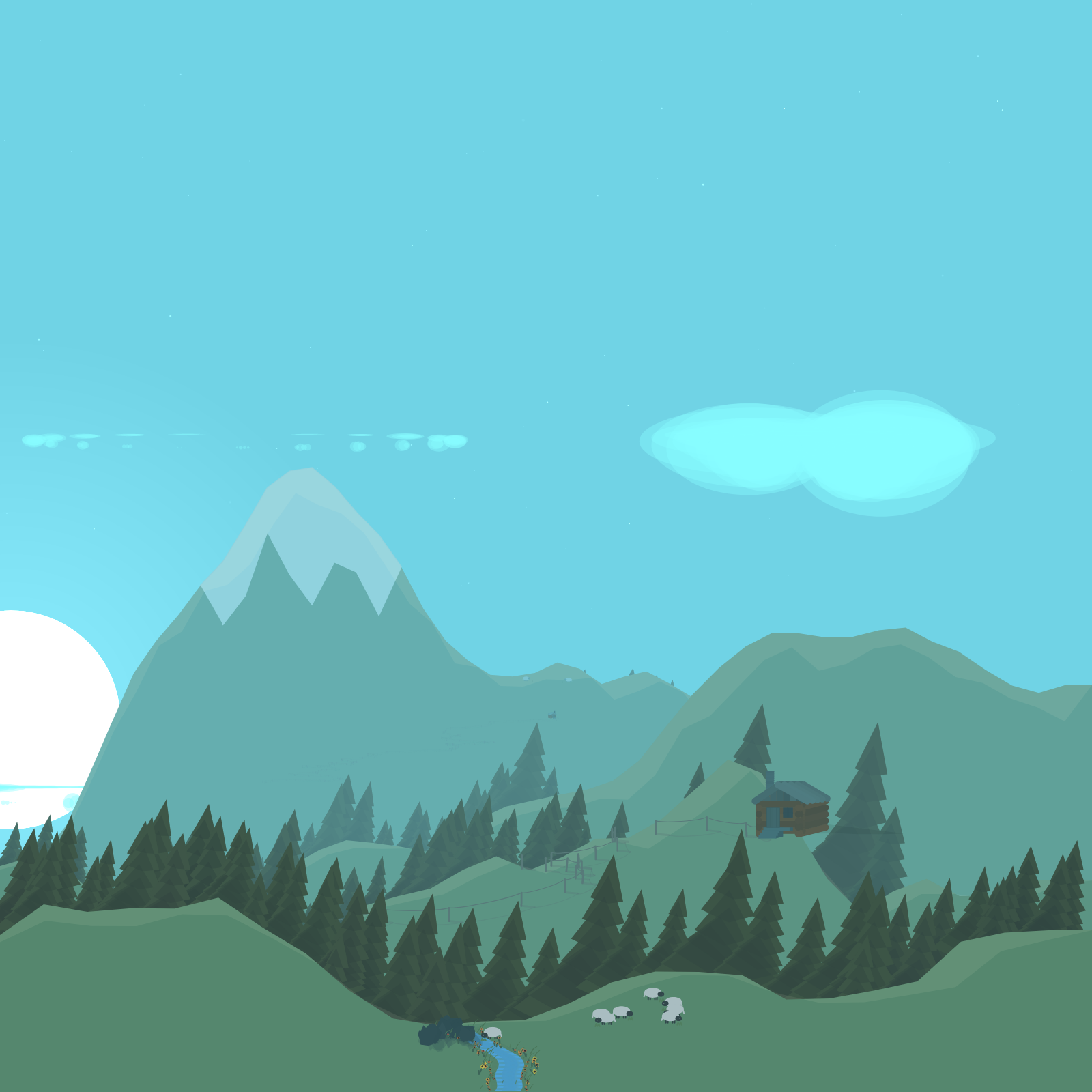 Summerland #241 static token preview
