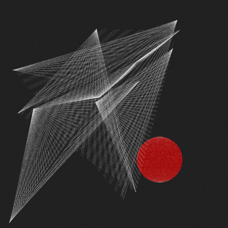 Zen'do #115 static NFT preview