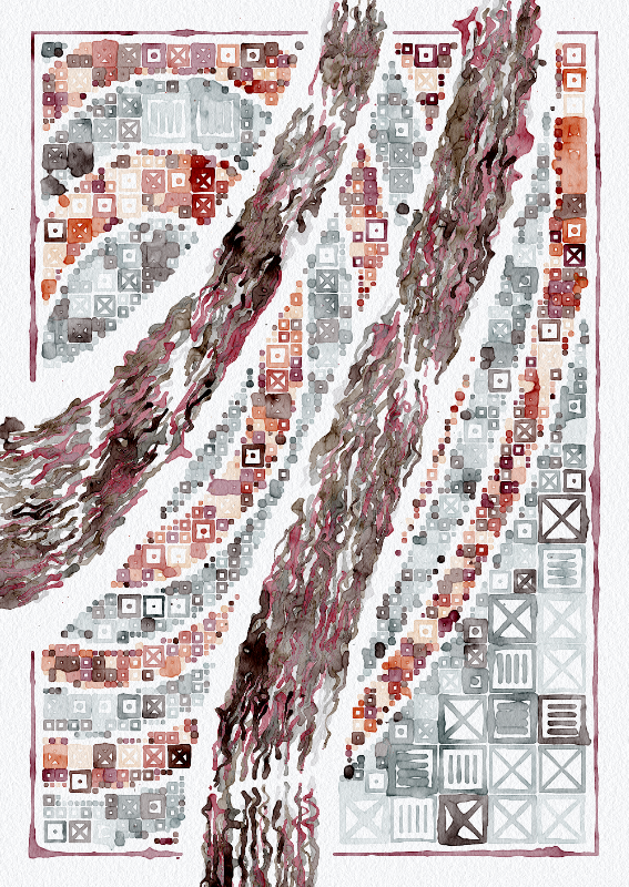 Paleterum #137 static NFT preview