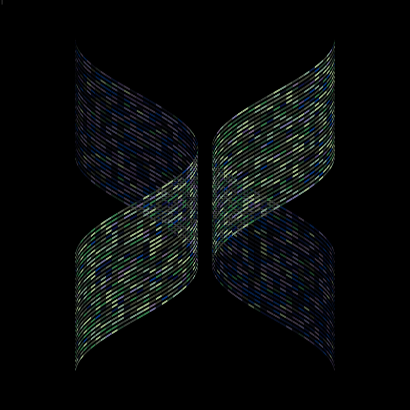 Kinetic Butterfly regen #249 static token preview