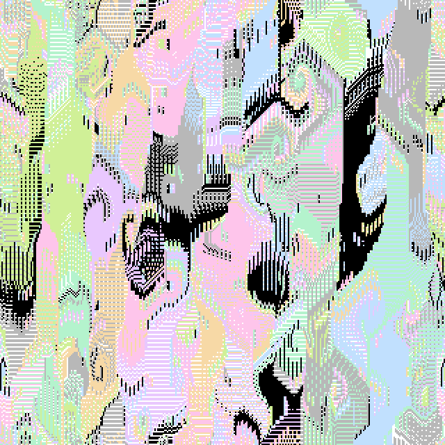 tr4ns4ctions #83 static NFT preview