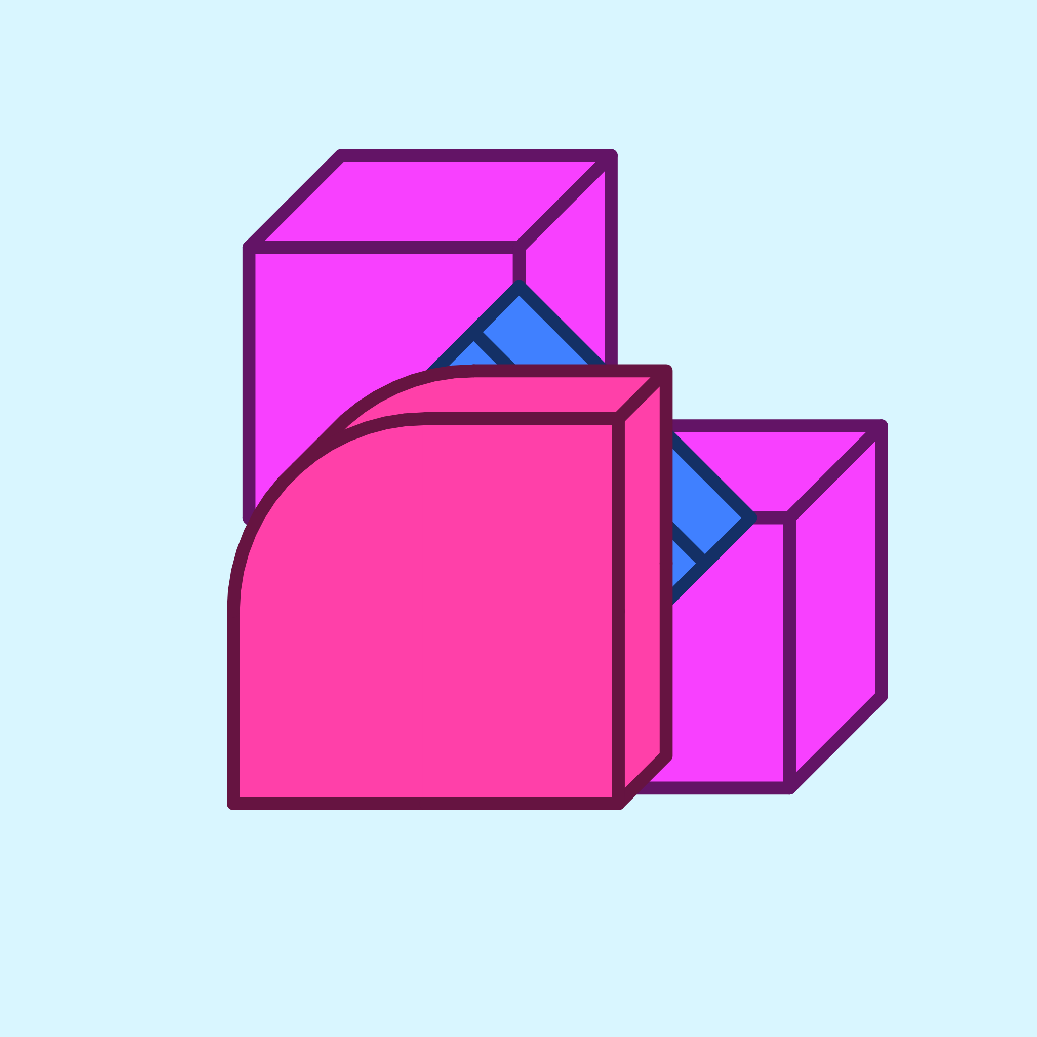 Calm shapes #1640 static token preview