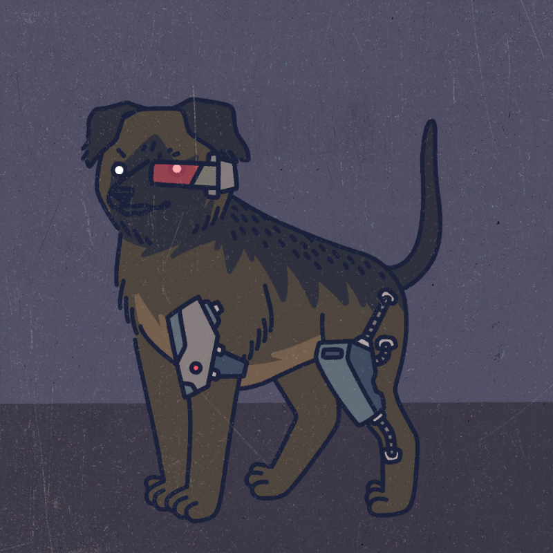 future_dogs #207 static token preview
