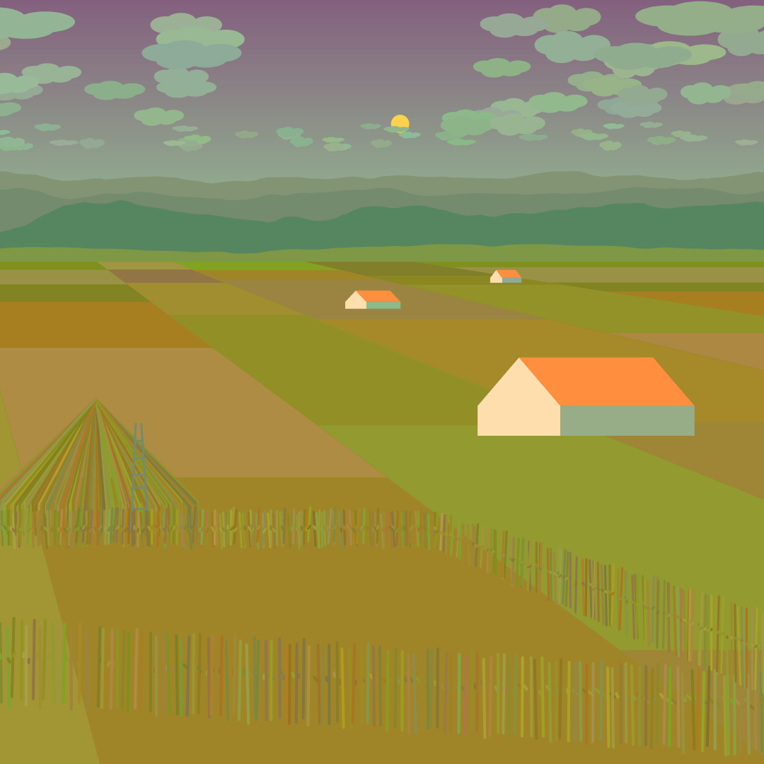the harvest #35 static token preview
