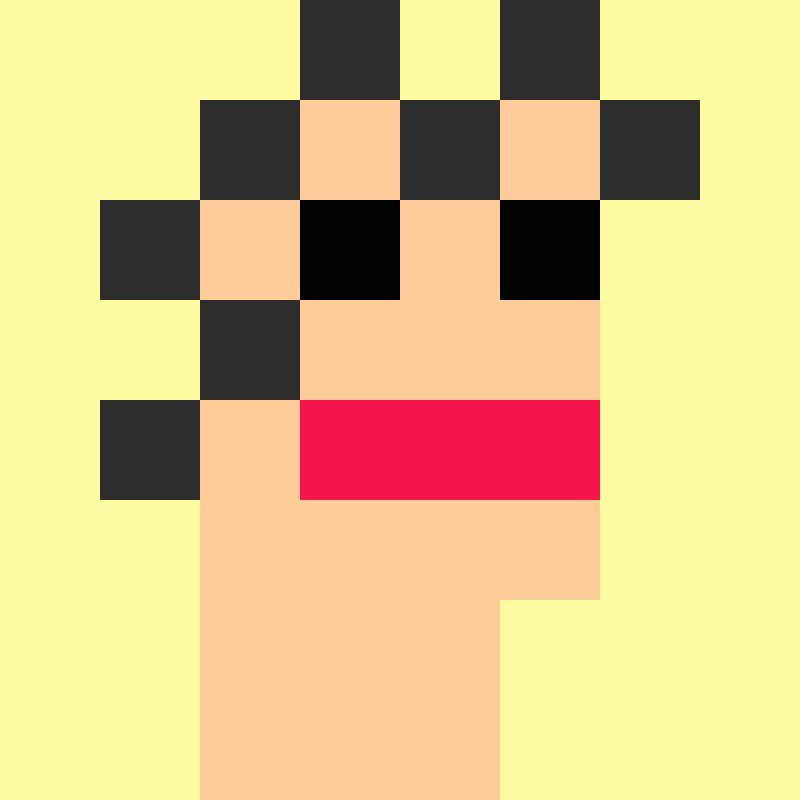 sMOLEST PUNK #71 static NFT preview