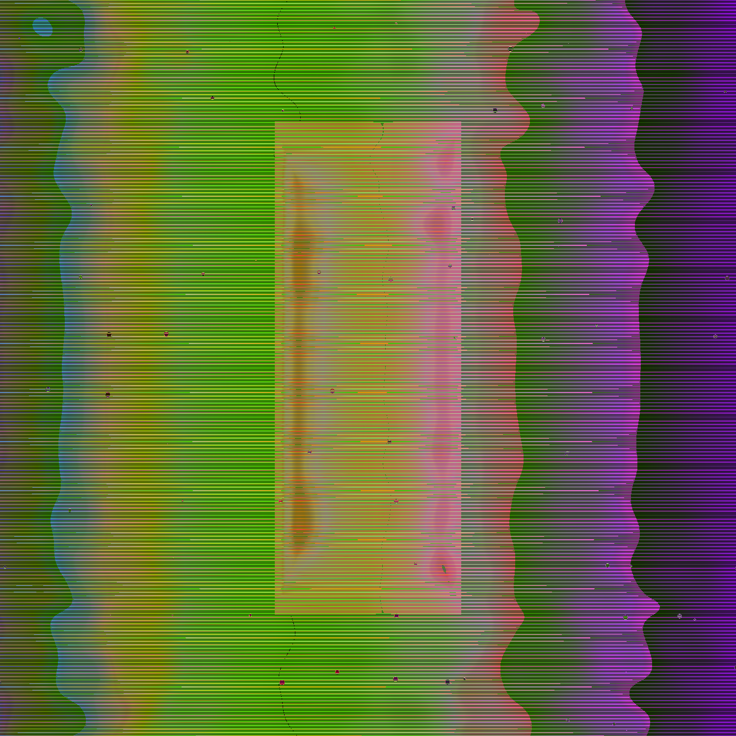 Unstable Space #79 static NFT preview