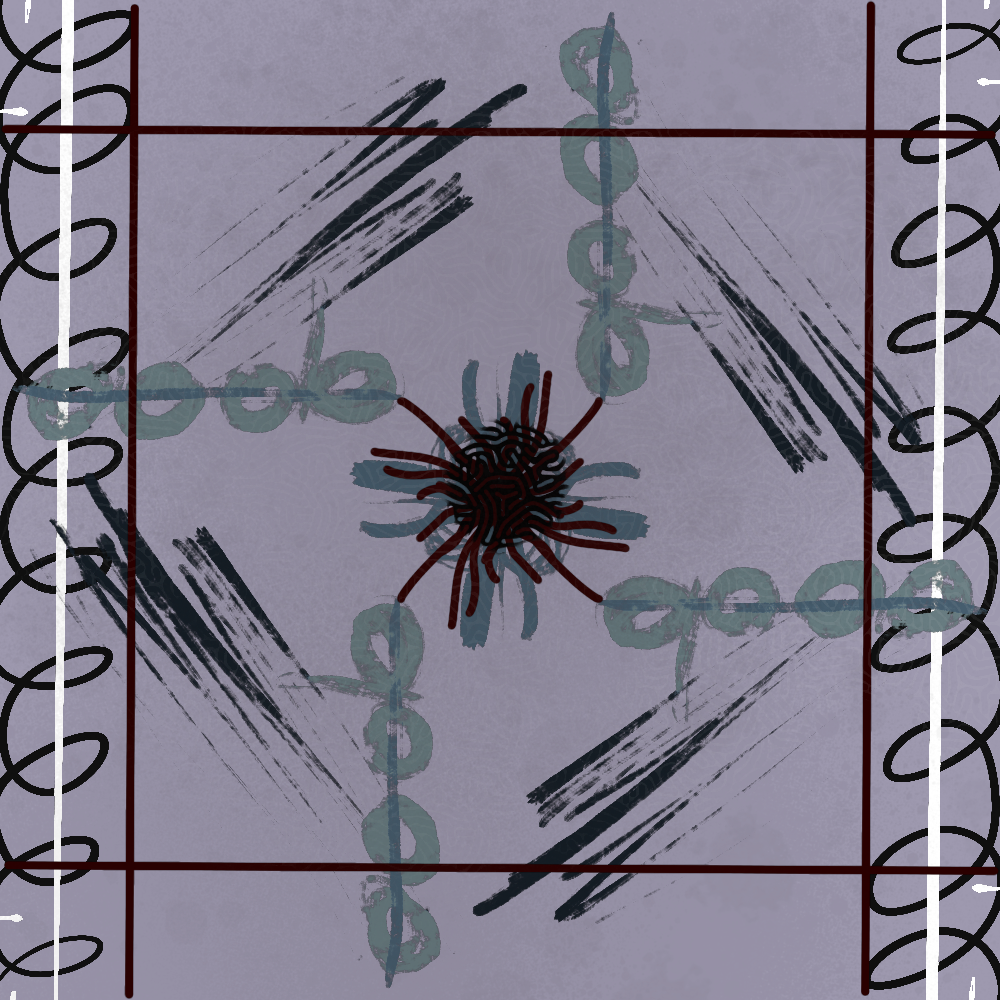 Acid Quilt #30 static token preview