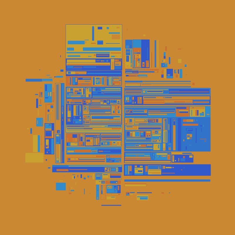 Glitch #9 static NFT preview