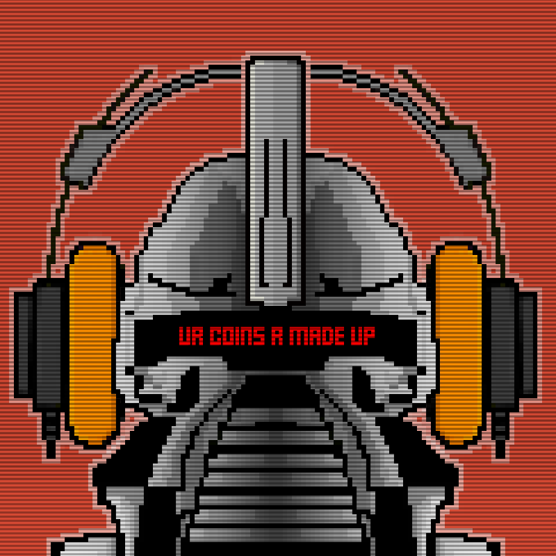 Cylon Invasion #492 static token preview