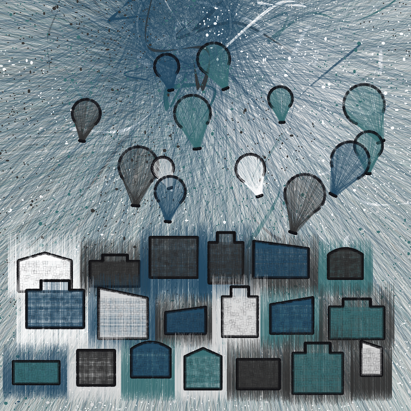Balloon Festival #30 static token preview