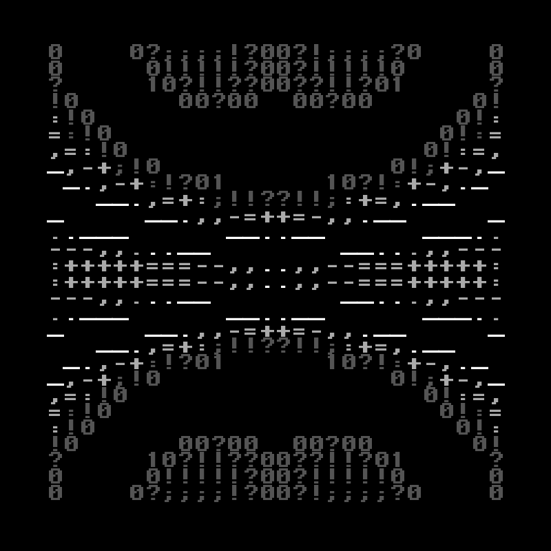 Space Reflections 2 #66 static NFT preview