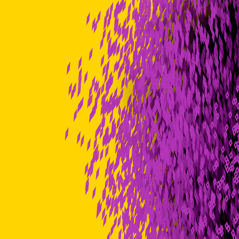 Dance Of Colors #151 static NFT preview