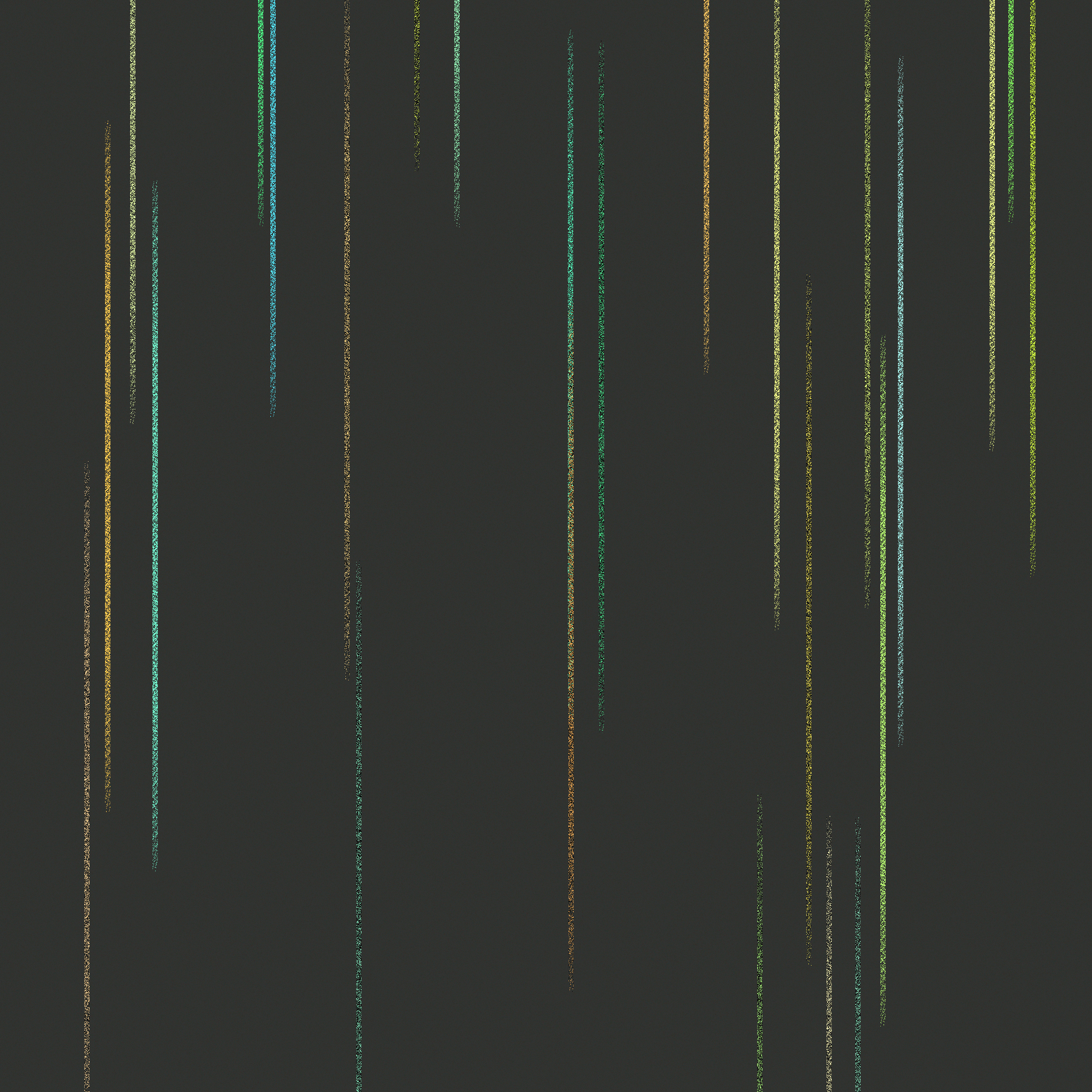 Strokes #71 static NFT preview