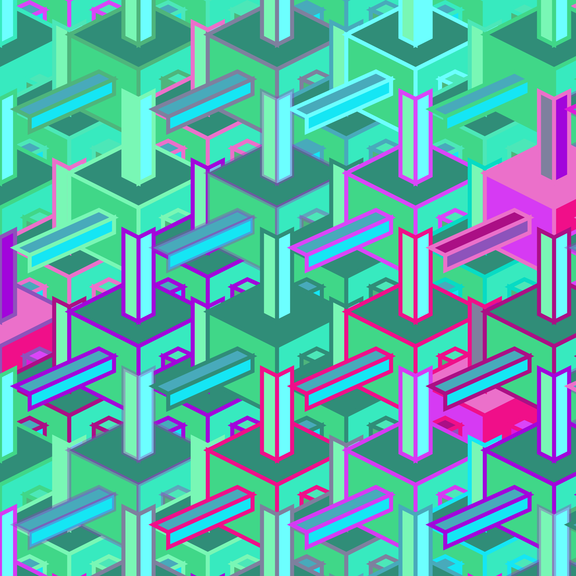 m i s a l i g n #158 static NFT preview