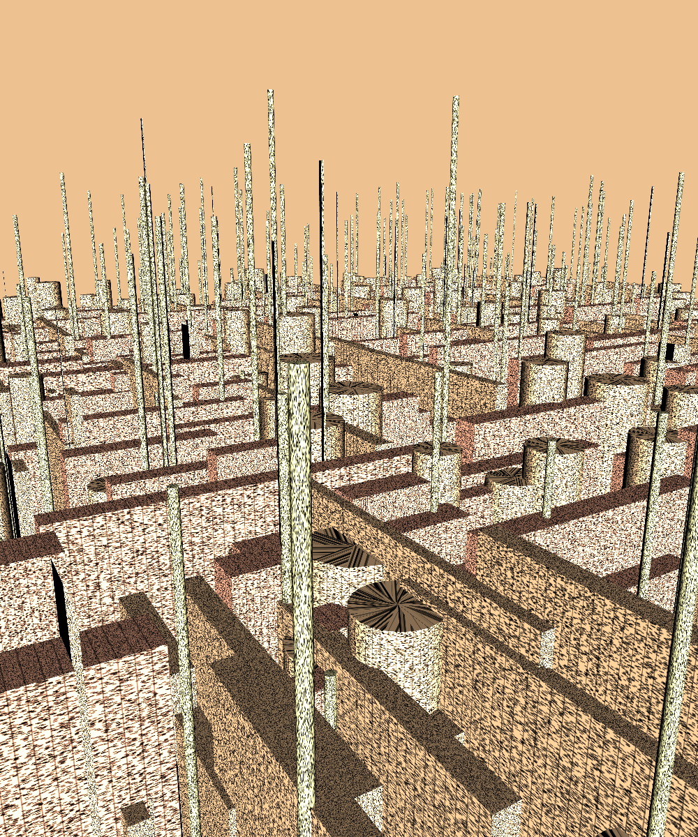 Cold materials #336 static NFT preview