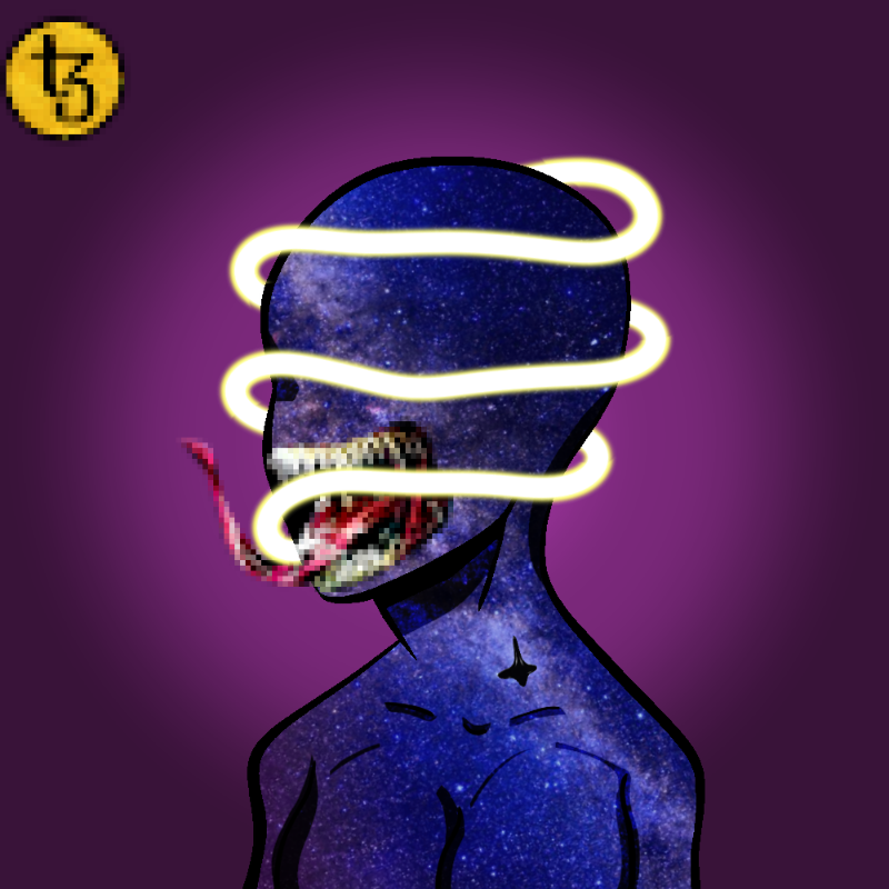 FX_D3M0NS #45 static token preview
