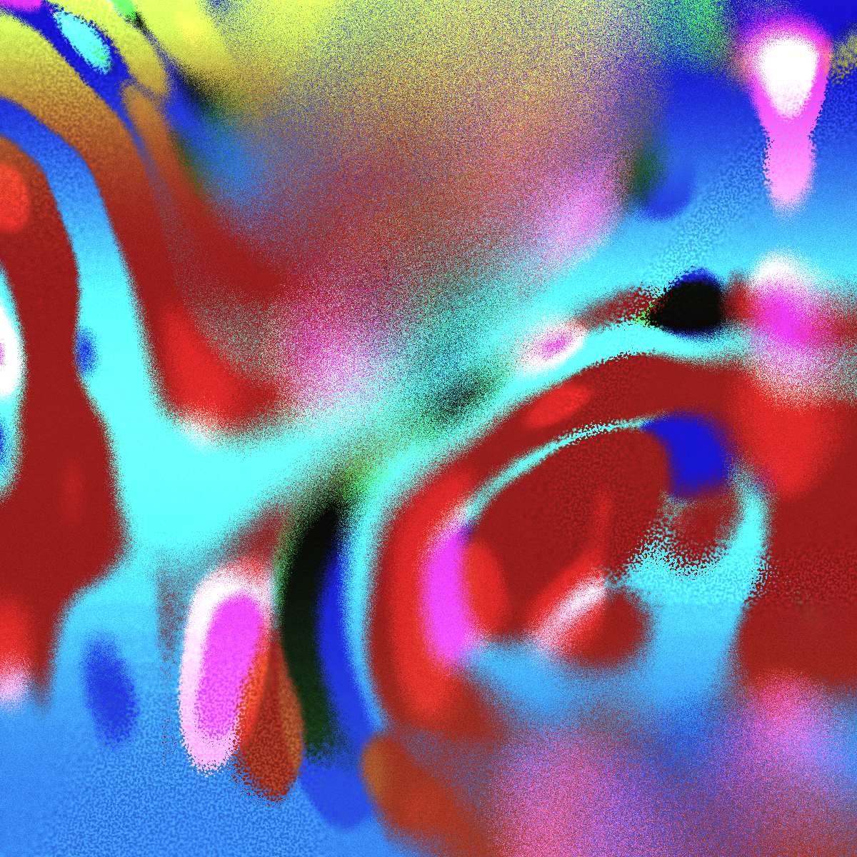 Liminal Slippage #38 static NFT preview