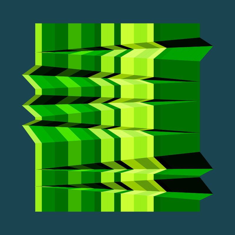 Folded #70 static token preview