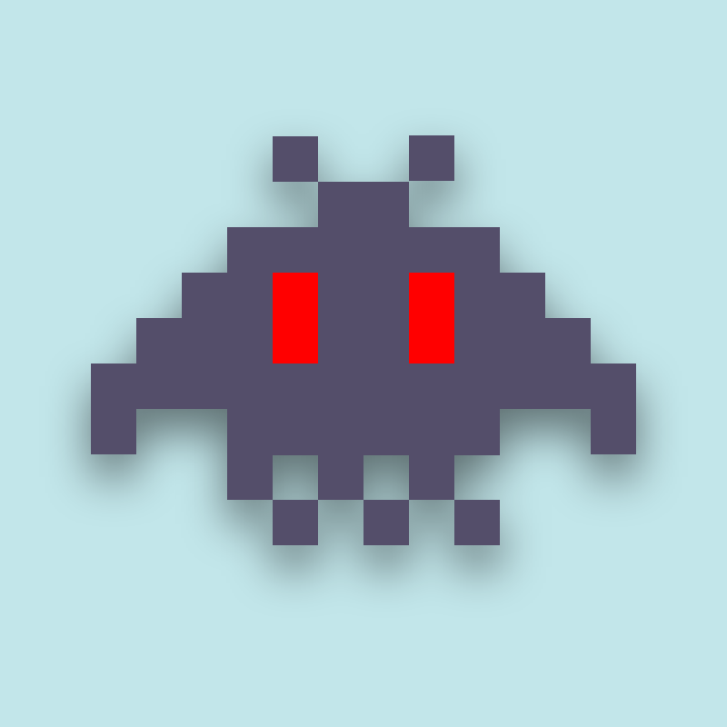 fx-invaders #63 static token preview