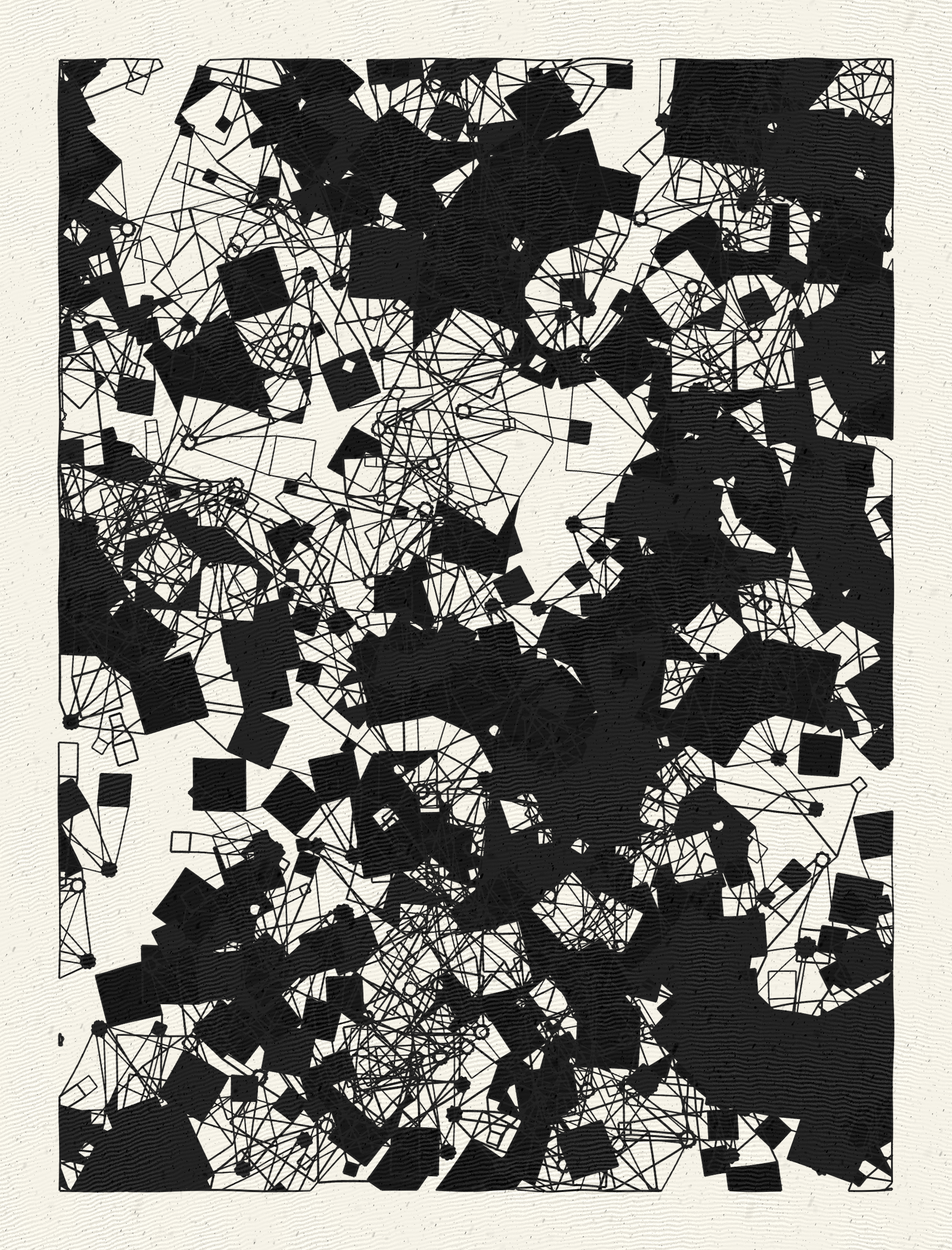 Negative Space #245 static token preview