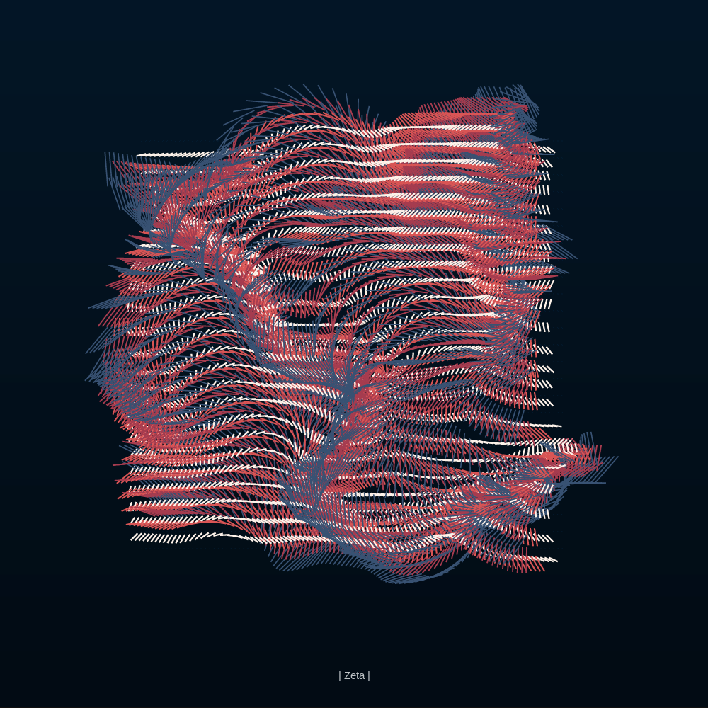 Dysphasing Syndrome #124 static NFT preview