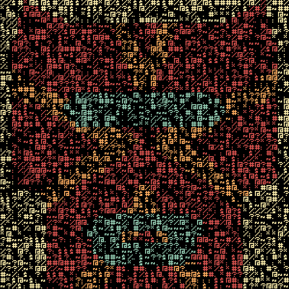 HEXADEEZAMAL #130 static NFT preview