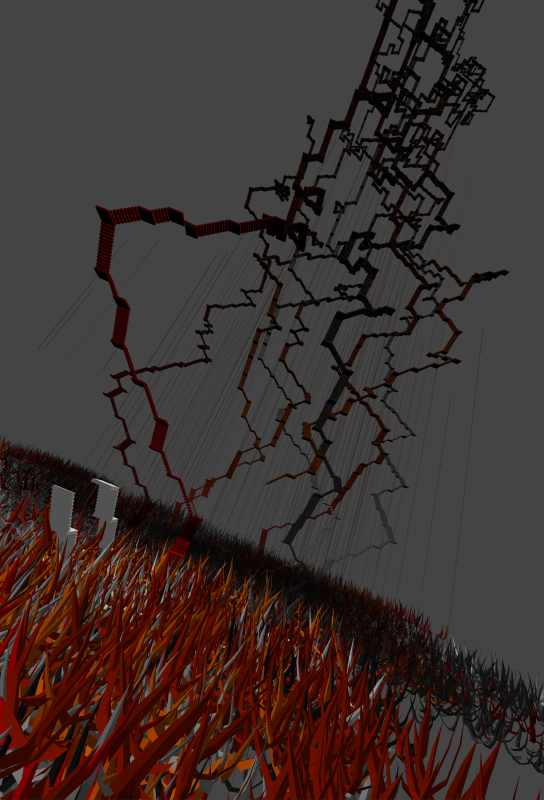 Snapshots from the land of 1000 towers #54 static NFT preview