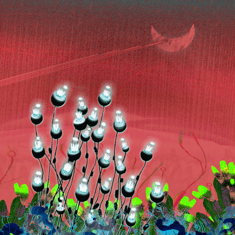 Onablo's Herbs #218 static NFT preview