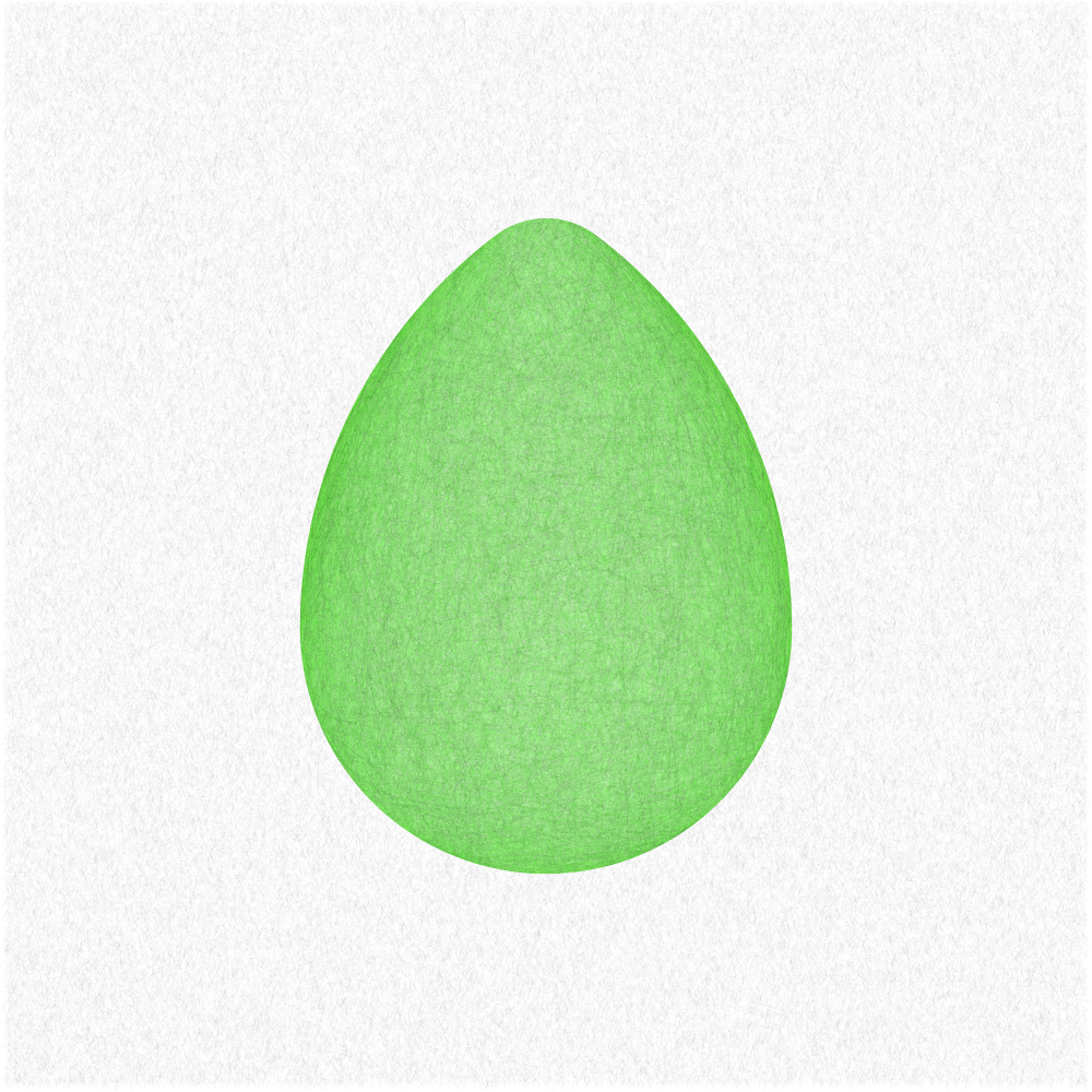 Easter Egg #393 static token preview