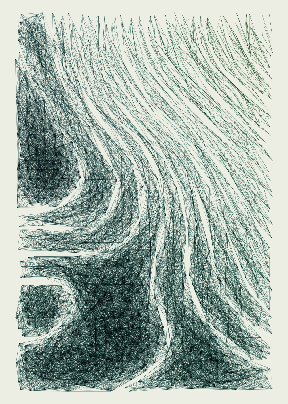 Intertwine #135 static NFT preview