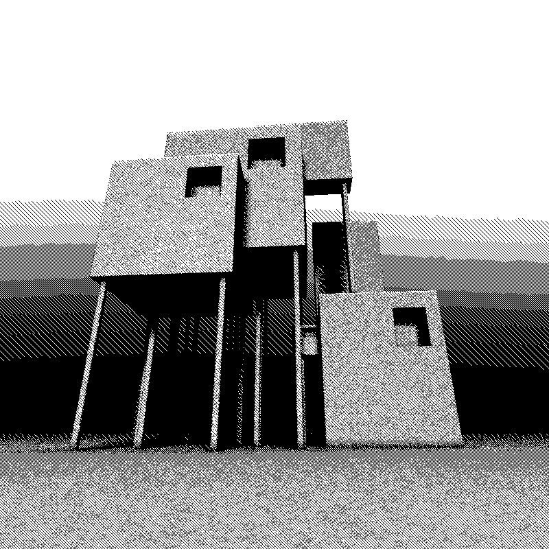 Crude Acceptance #285 static NFT preview