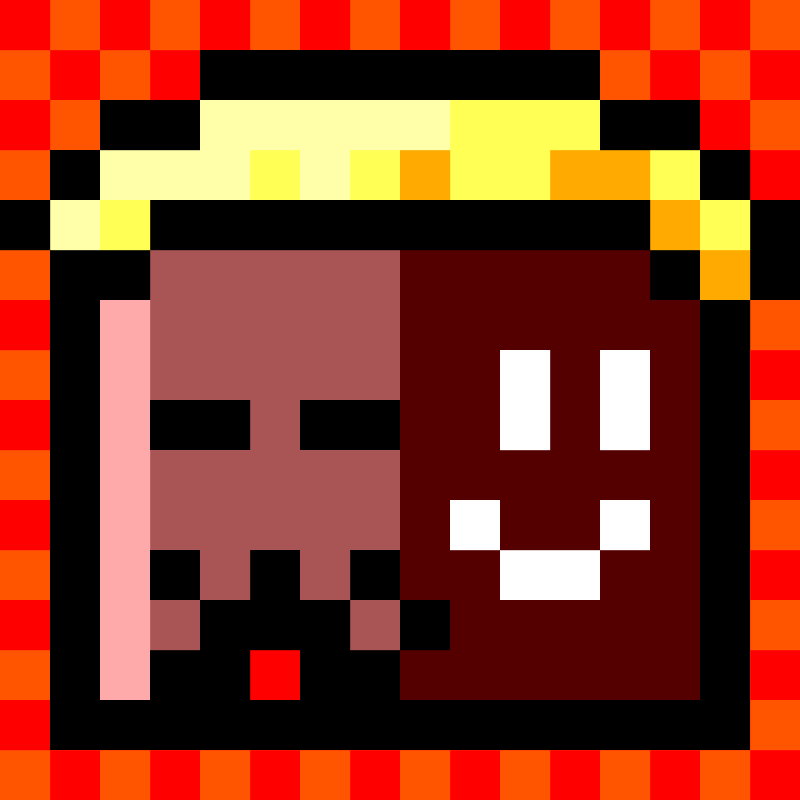 Blockheads #44 static NFT preview