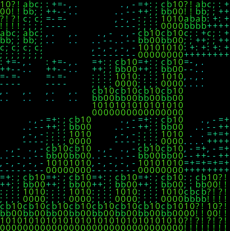 GCSII #128 static NFT preview