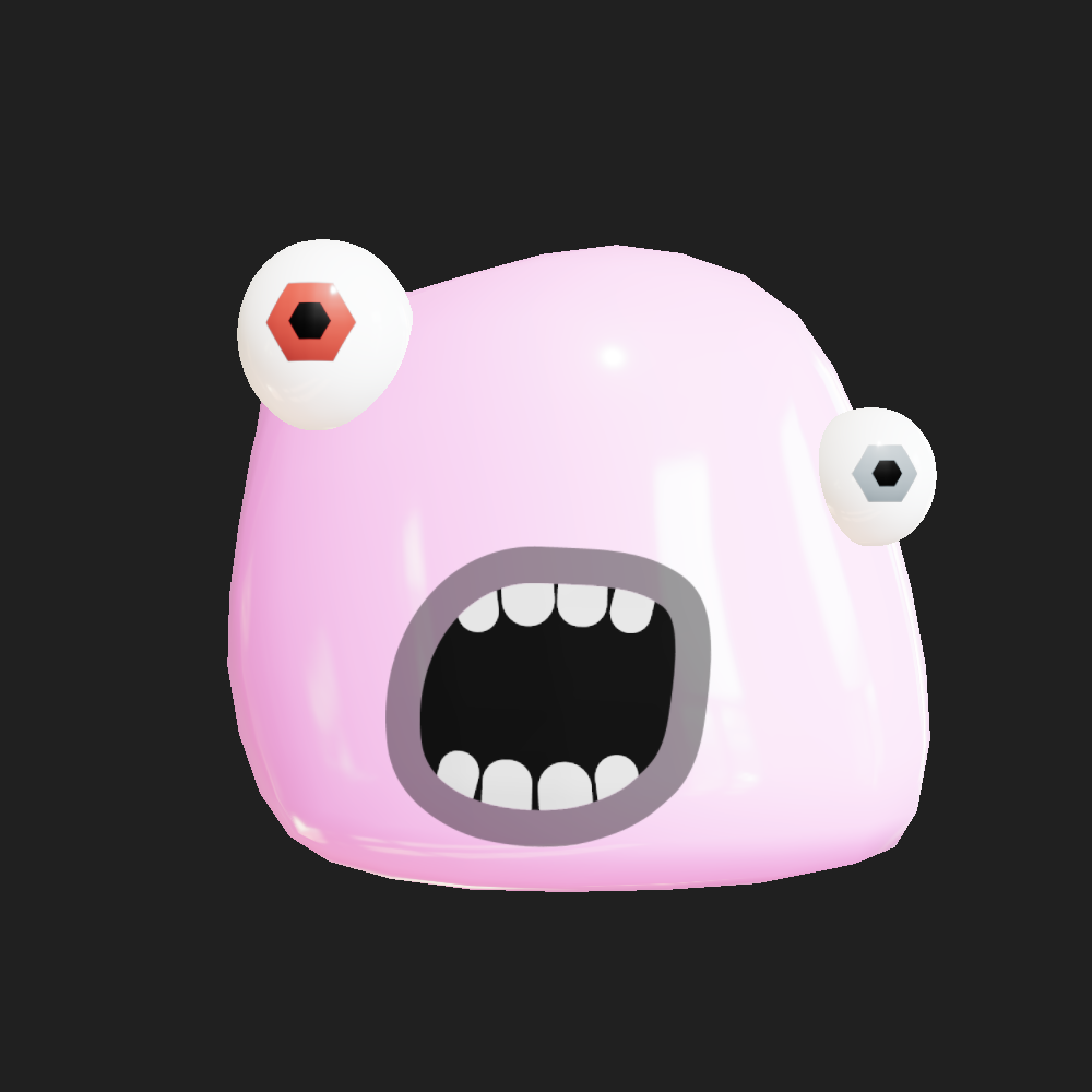 Blobz! #11 static token preview