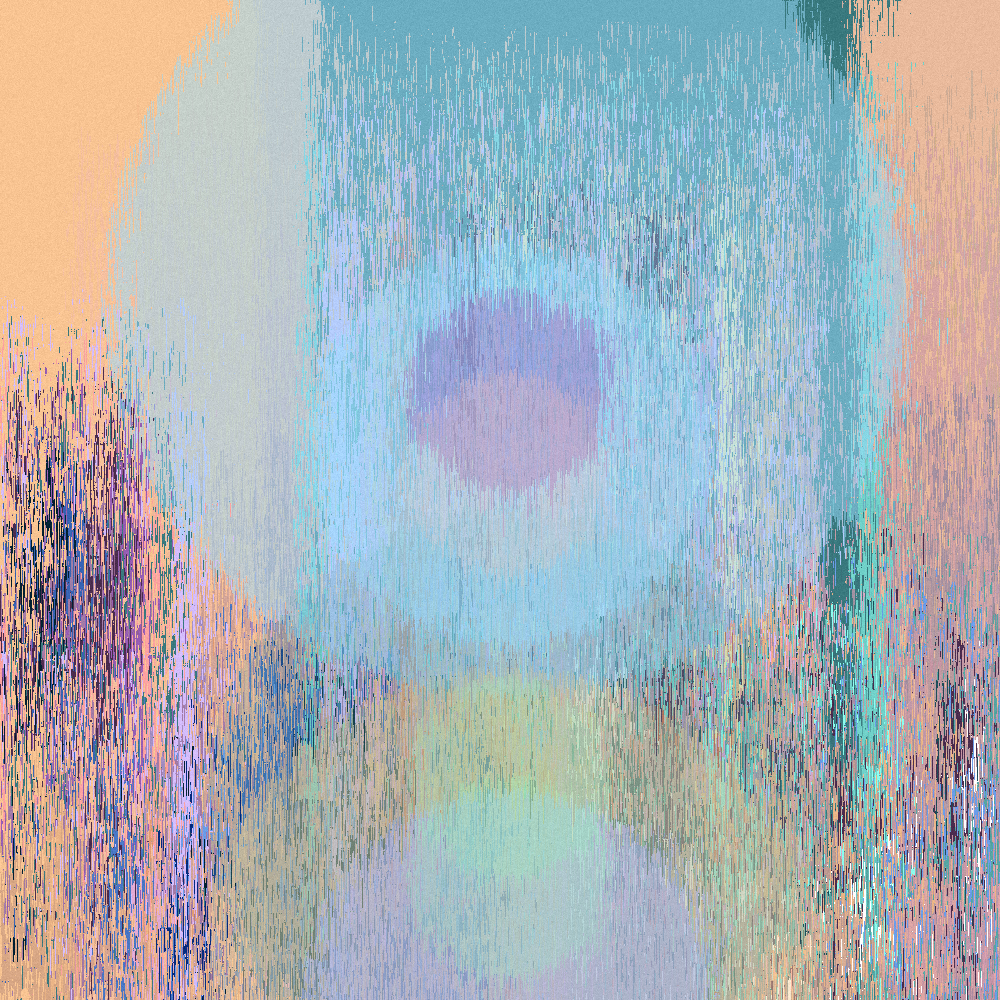 sun peel stare #103 static token preview