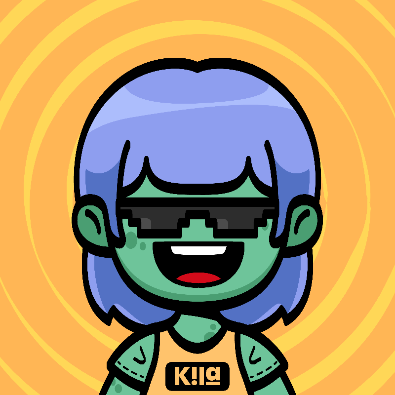 Kila #360 static token preview