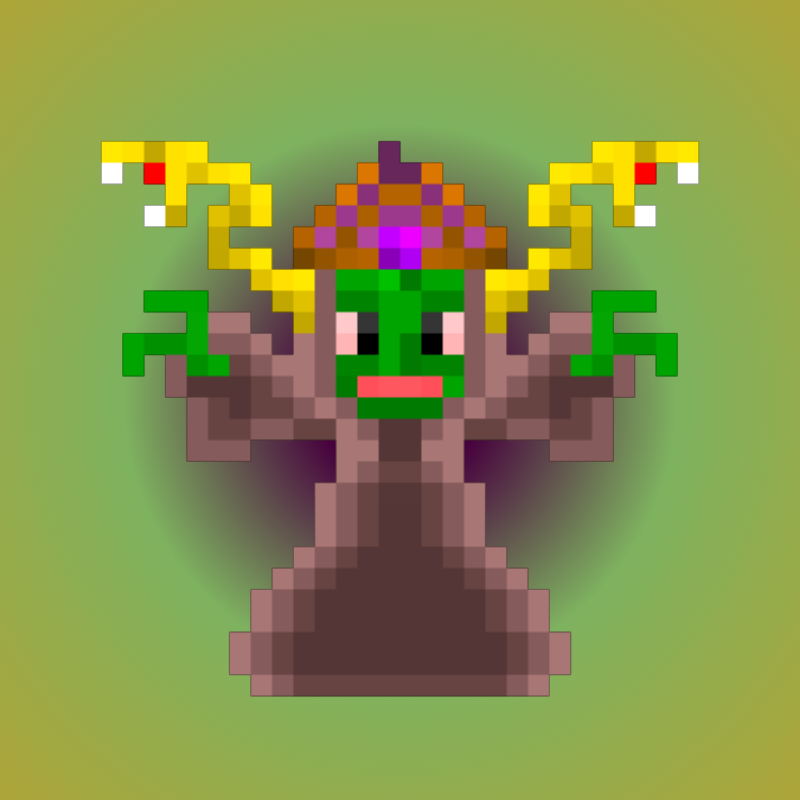 smol sacrifices #906 static token preview
