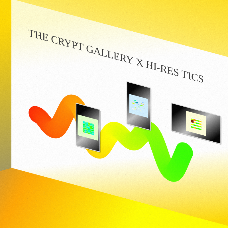 Crypt-o-Show #45 static token preview