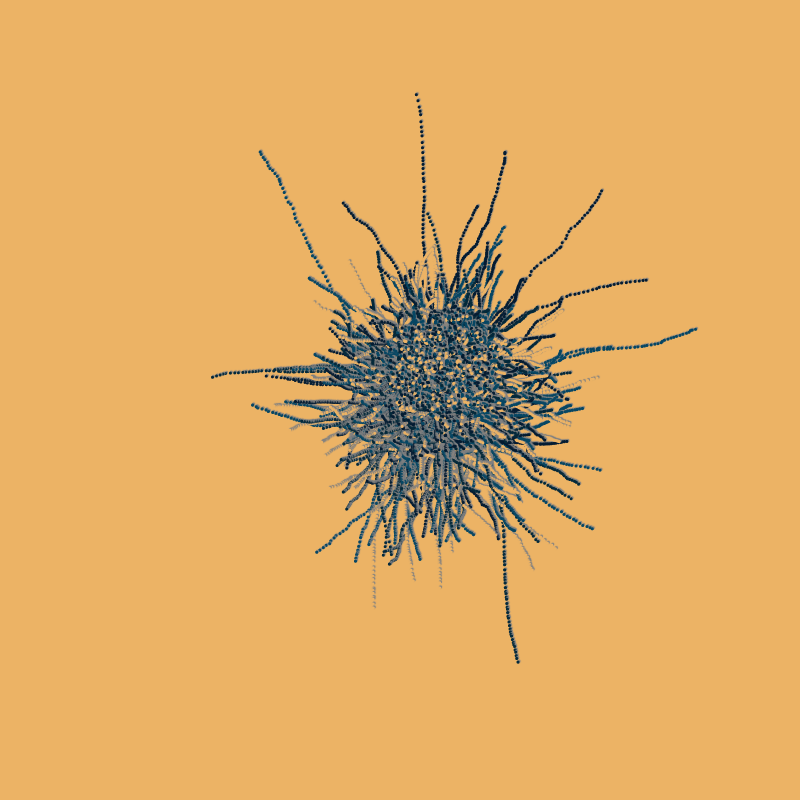 fibinous infection #74 static NFT preview