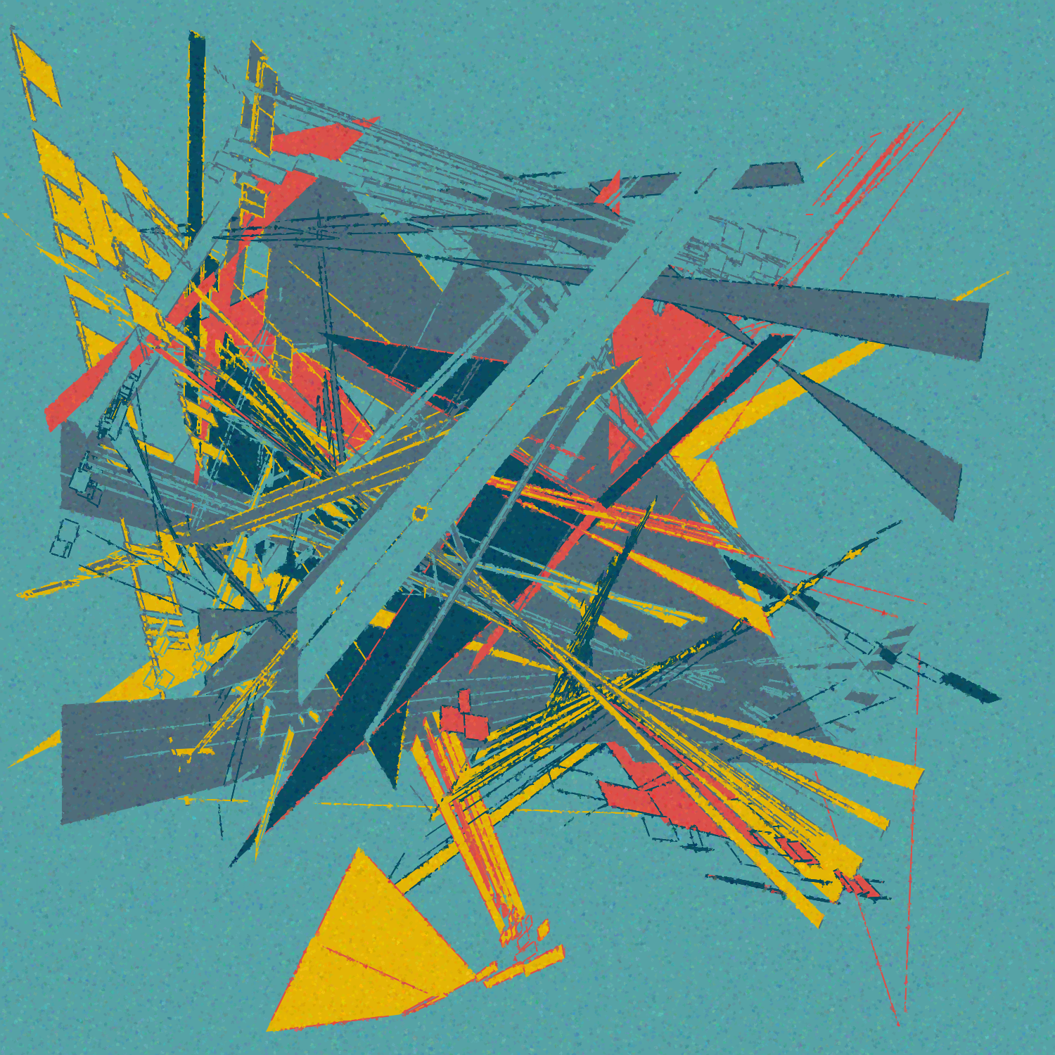Departure Within Shattered Windmills #33 static token preview
